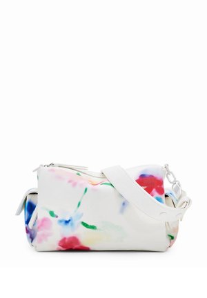 LIQUIDFLOWER - Handtasche - white