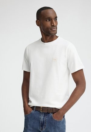 Polo Club, T-SHIRT - T-shirt basic - white