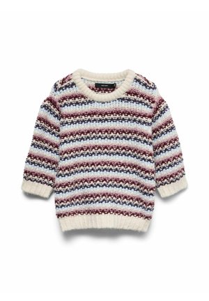 Vero Moda, JUMPER VMCELLA - T-shirt imprimé - birch