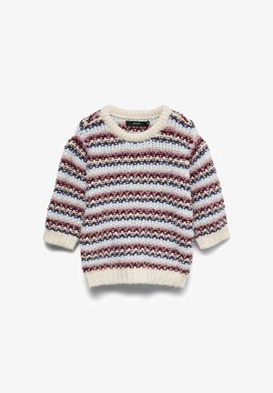 Vero Moda, JUMPER VMCELLA - T-shirt imprimé - birch