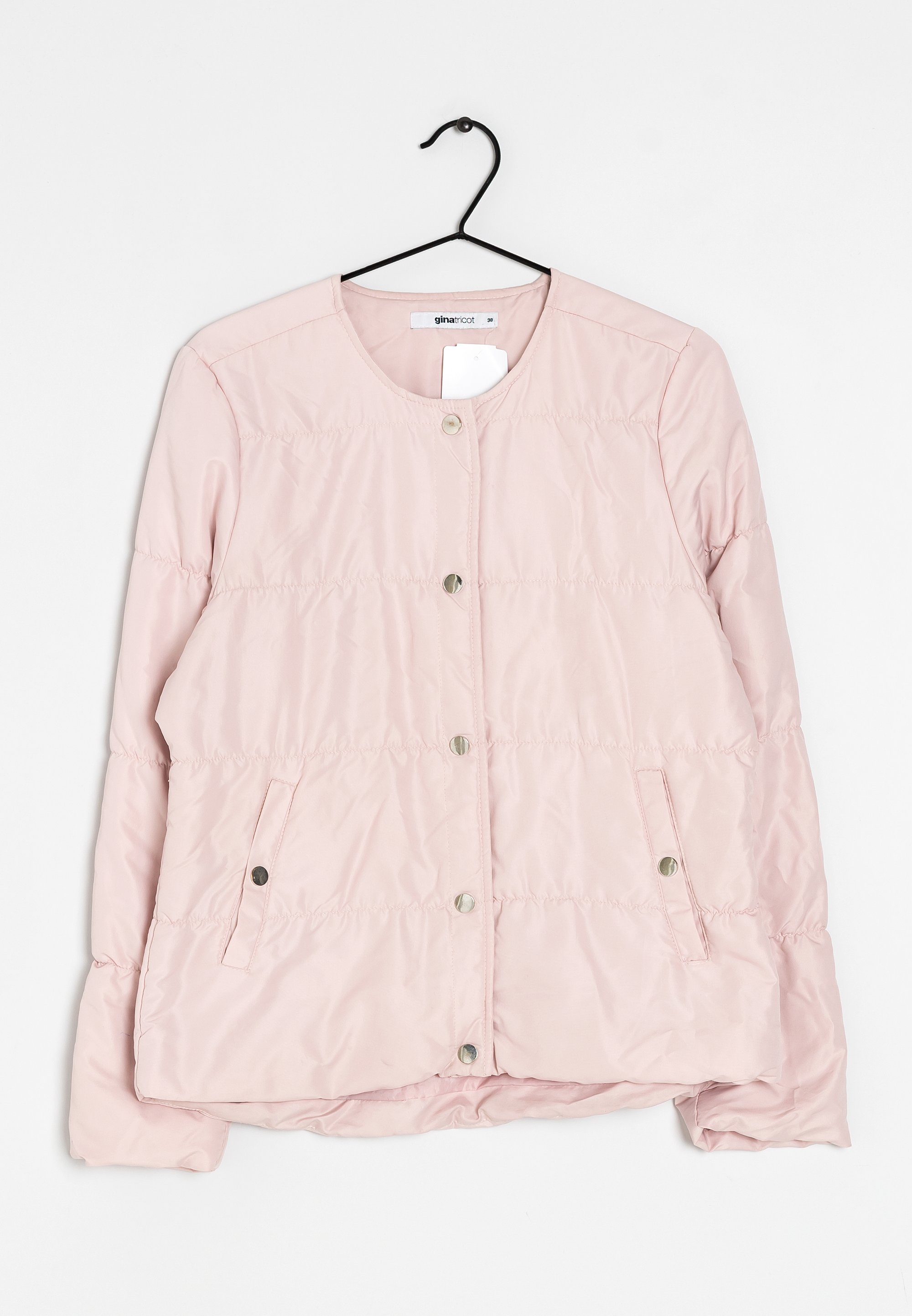 Gina Tricot Gina Jacken Short Felt Jacket