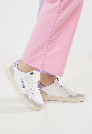 British Knights Ravel: Sneaker Unisex Donna In Tessuto Rete E Similpelle - Leggere E Morbide