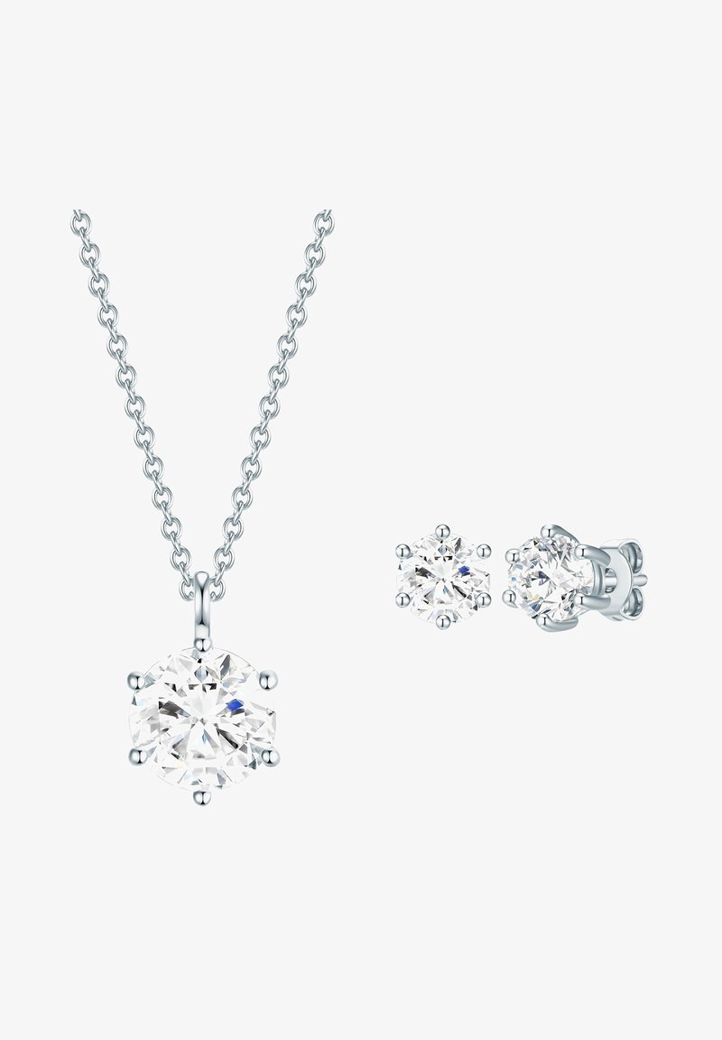 Rafaela Donata SET - Kõrvarõngad - silberfarben