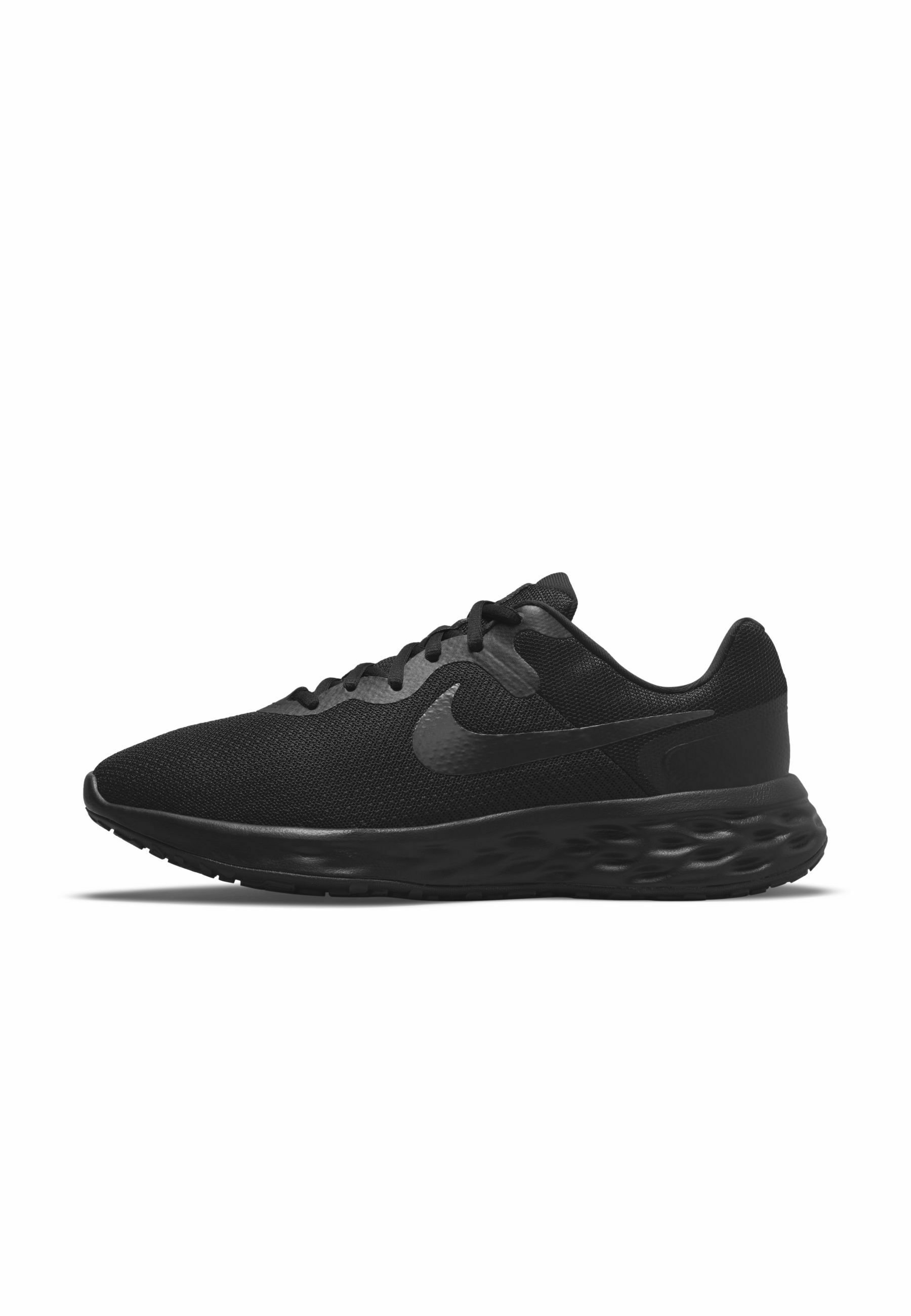 Nike Performance Revolution 6 Nn 4e Zapatillas De Running Neutras Black Dark Smoke Grey Black Negro Zalando Es
