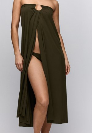 Complementos de playa - olive green