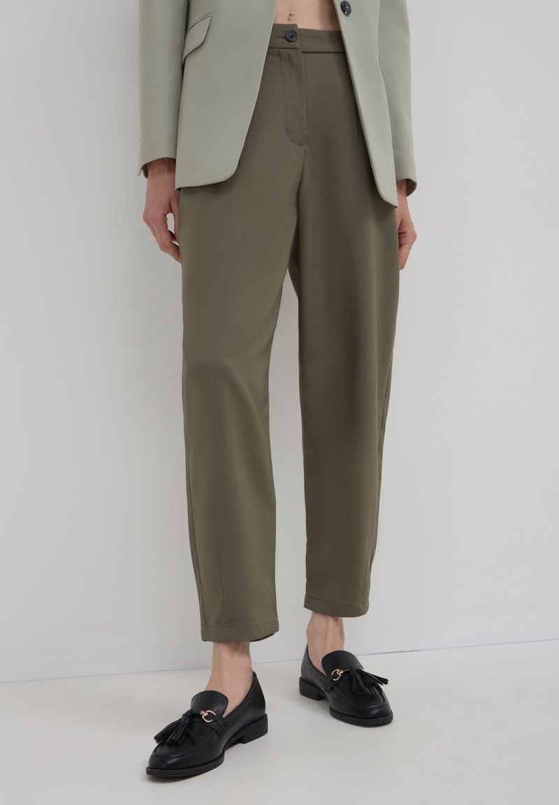 Calliope BALLOON - Pantaloni - verde