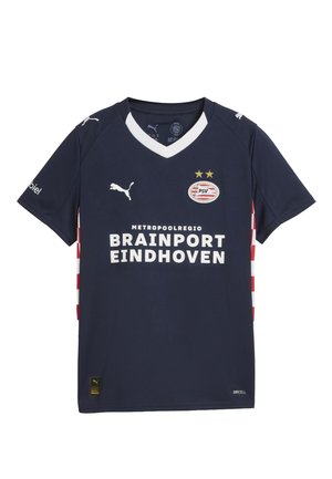 PSV EINDHOVEN  - Voetbalshirt - Land - navy white