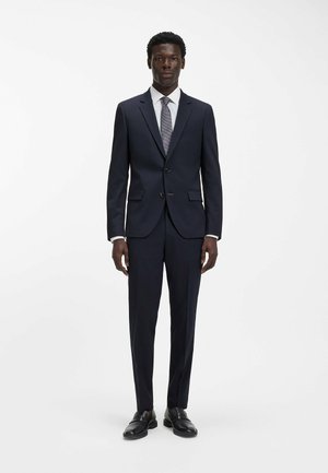 Anzug - dark blue five