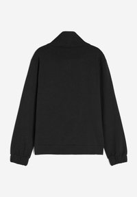 Freddy IN FRENCH CON COLLO ALTO - Felpa con zip - nero