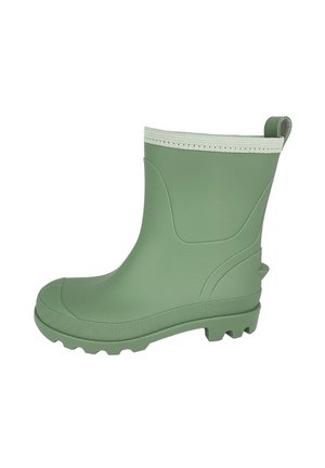 Gummistiefel - salbei