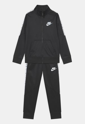 FUTURA TAPING TRICOT UNISEX SET - Kurtka sportowa - black