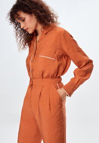 adL SALLIE - Hemdbluse - cinnamon