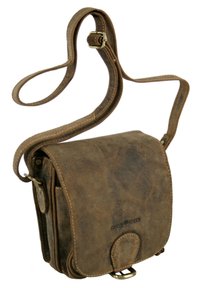 Greenburry VINTAGE (18 cm) - Borsa a tracolla - brown