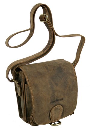 Greenburry VINTAGE (18 cm) - Borsa a tracolla - brown