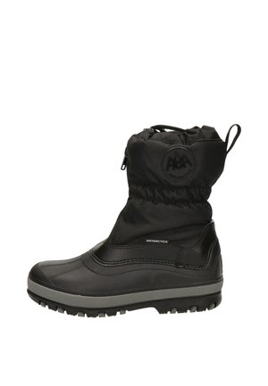 Antarctica Boots ANTARTICA  JONGENS SNOWBOOT - Bottes de neige - zwart