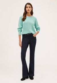 Motivi Maglione - verde acqua