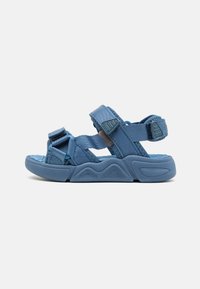 Bisgaard - LOUIS UNISEX - Sandalen - blue Miniatuurafbeelding 1