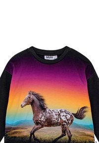 Molo RENIZA LONG SLEEVES - Top dugih rukava - black