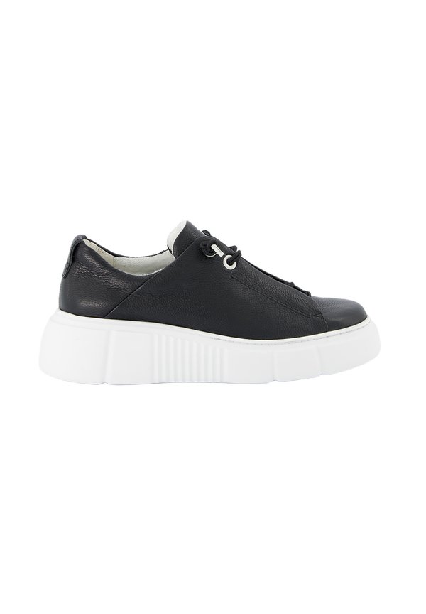 Sneaker low - schwarz