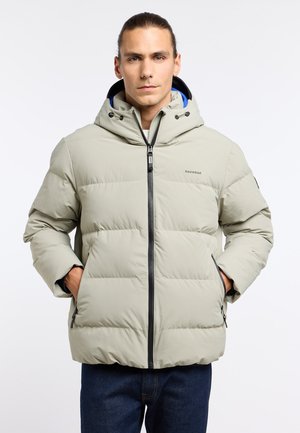 NORG - Winterjacke - dusty olive