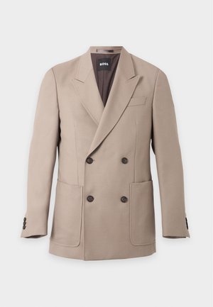 BOSS, CALLUM - Veste de costume - open brown