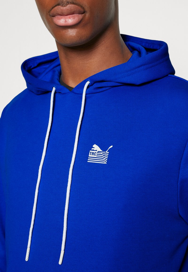 Puma EVERY DAY HUSSLE HOODIE - Hoodie - royal/blue - Zalando.ie