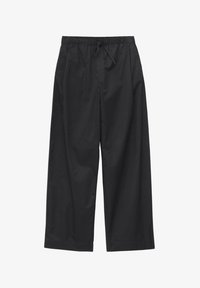 Unselected, black