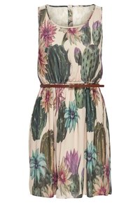 ONLY Vapaa-ajan mekko - beige
