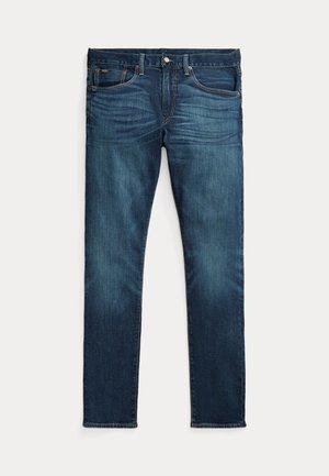 Polo Ralph Lauren, SULLIVAN SLIM STRETCH JEAN - Slim fit jeans - blue denim