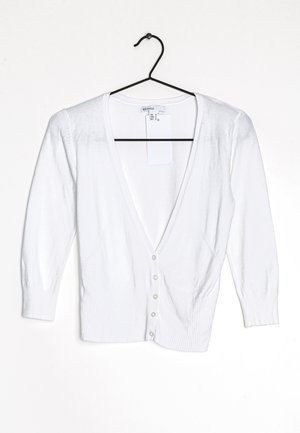 Cardigan - white