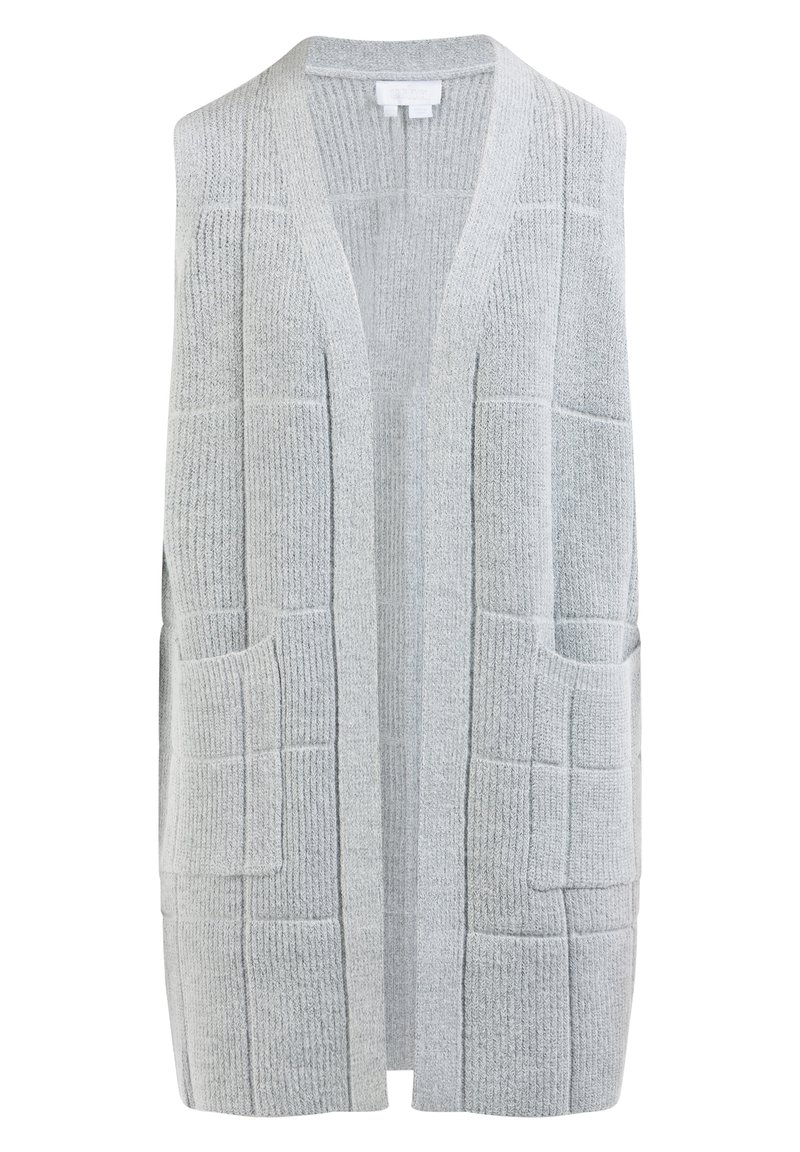 usha Bodywarmer grijs