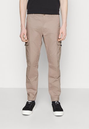 ETHAN  - Cargo trousers - brandons stone