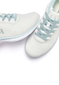 LASCANA SNEAKER - Sneakers basse - weiß mint