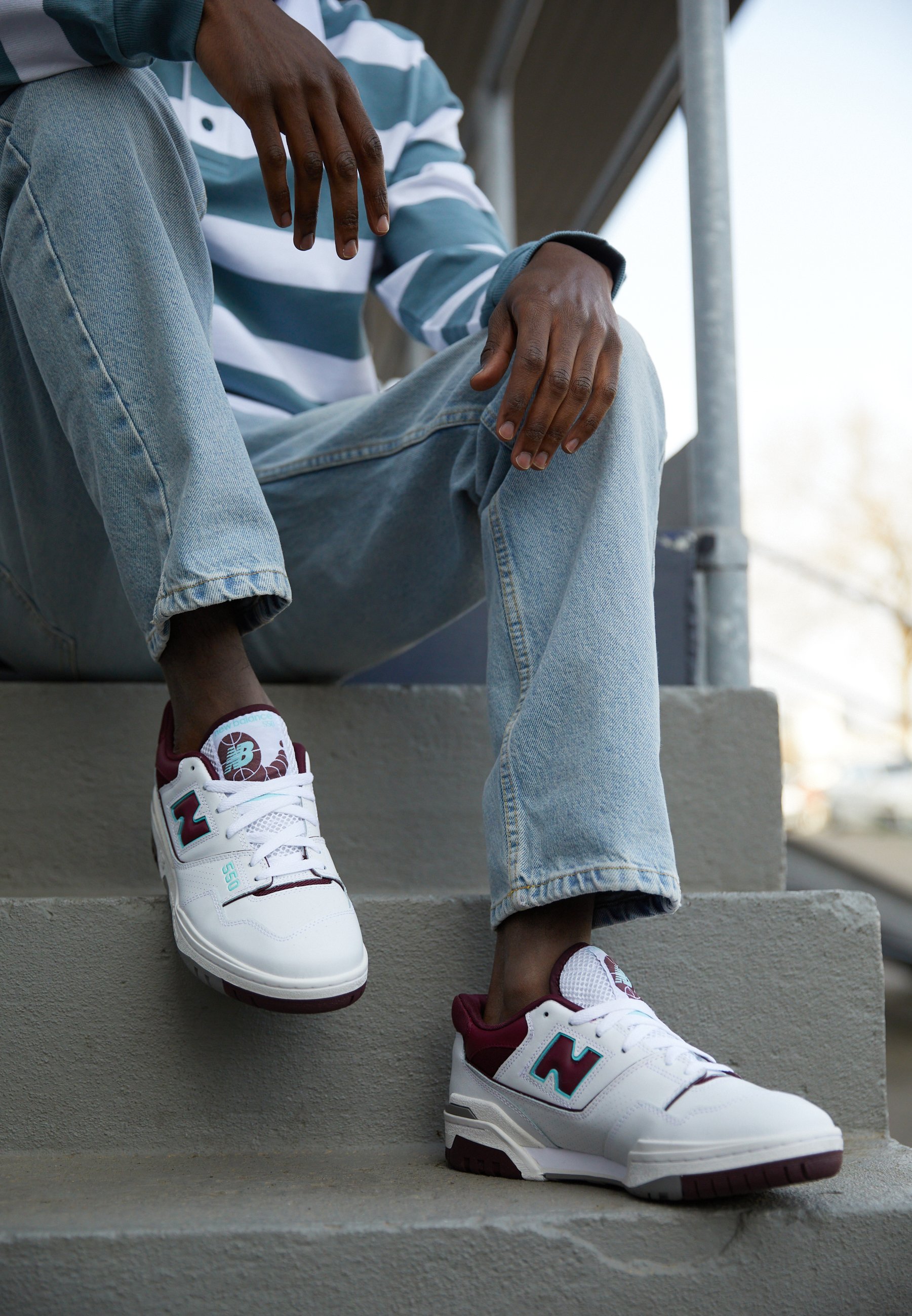 new balance bb550