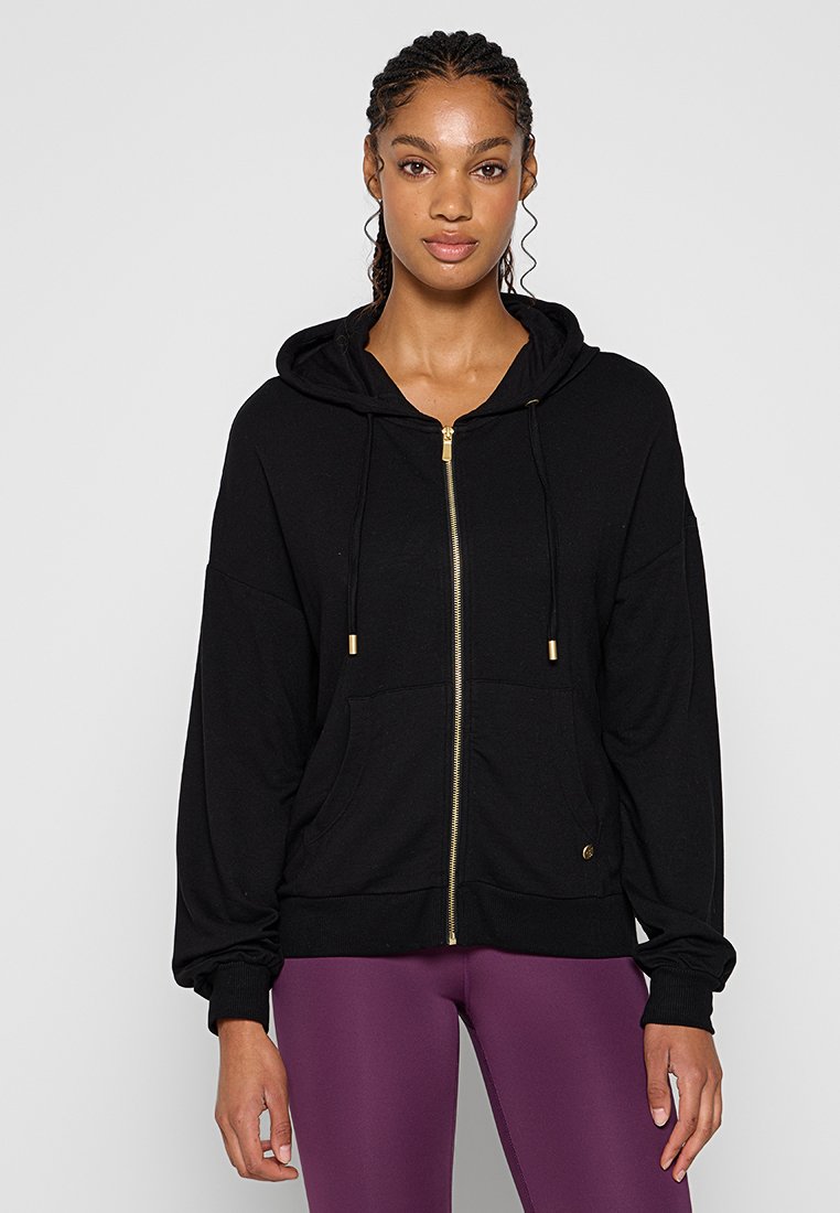 Only Play Hoodie zwart