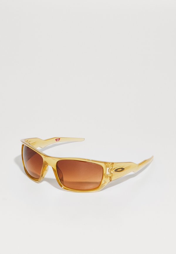 MASSETER UNISEX - Sunglasses - trans light curry