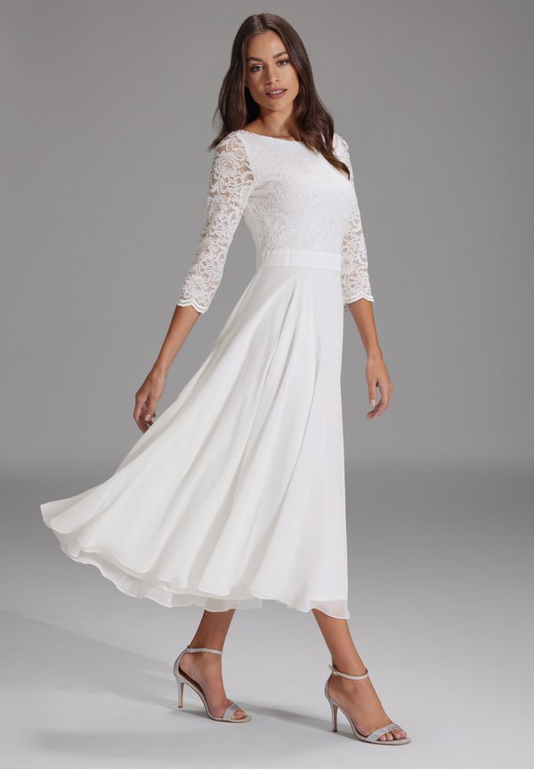 Cocktail dress / Party dress - ivory3