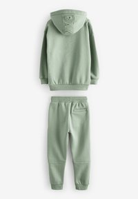 Baker by Ted Baker JOGGER SET - REGULAR FIT - Træningssæt - sage green