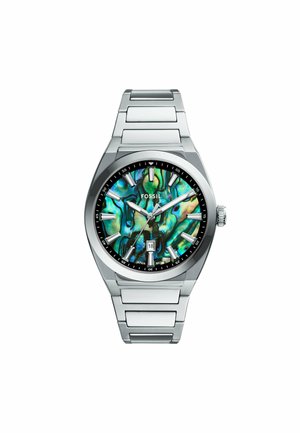 Montre - silver-coloured