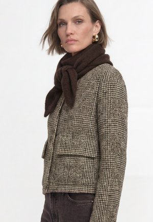 Rich & Royal, RICH & ROYAL ACCESSOIRES - Foulard - chocolate torte