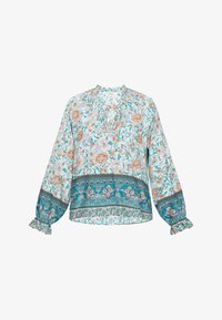 Vald, aqua multicolor