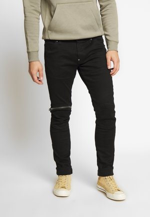Vaqueros slim fit - black denim