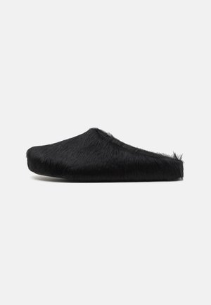 Ciabattine - black