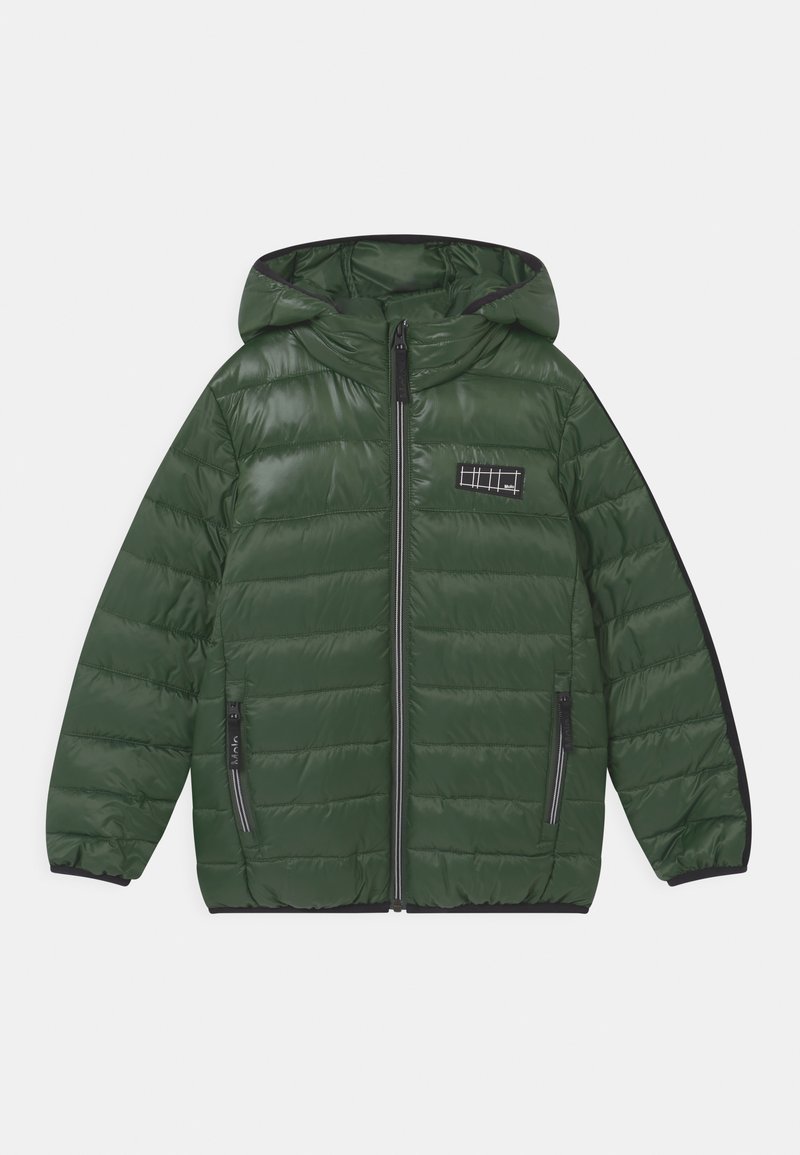 Molo Winterjas donkergroen Molo Winterjas donkergroen