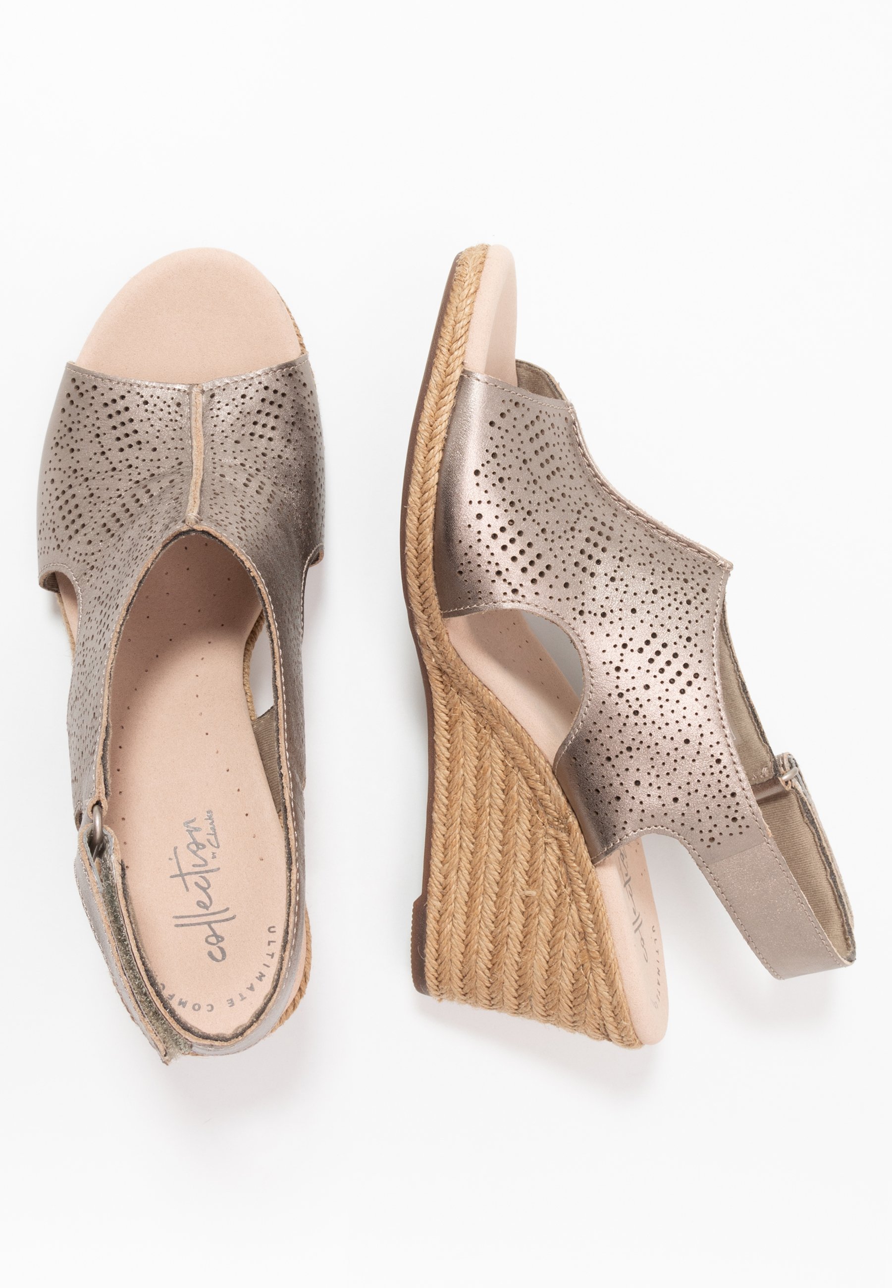 clarks lafley rosen pewter