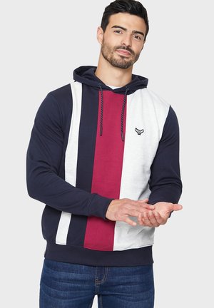 HOODYLAZIO - Kapuzenpullover - blau