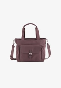 Unausgewählt, mauve