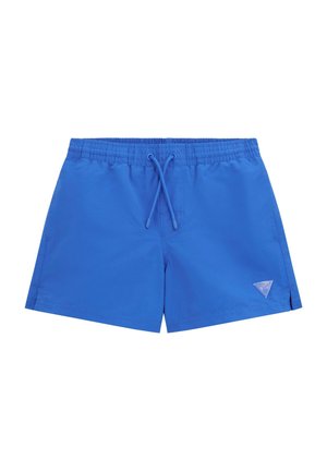LOGO-DREIECK - Badeshorts - blau