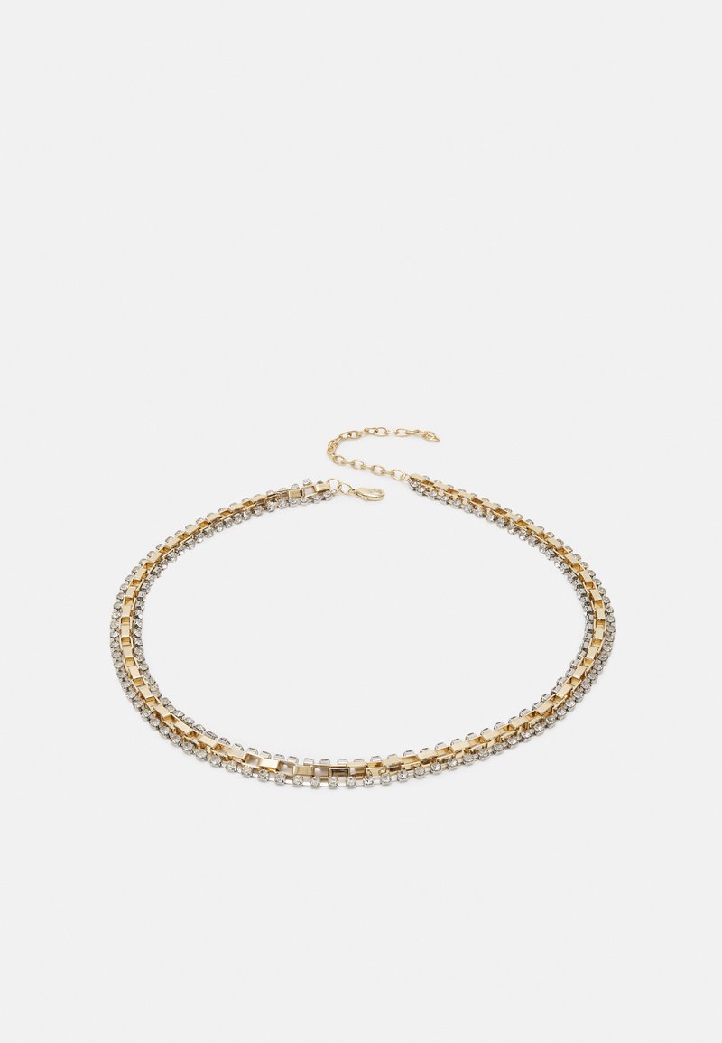 Pieces PCLAURINE CHAIN BELT Waist belt silvercoloured/gold