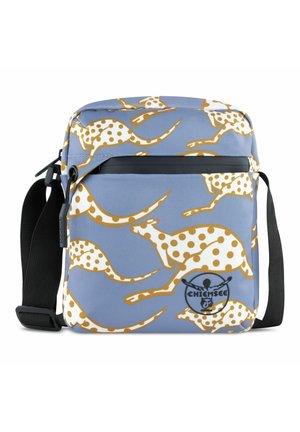 JUMP N FLY - Schoudertas - lila